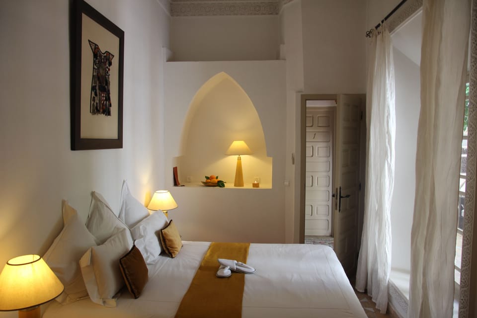 Comfort Double or Twin Room | Egyptian cotton sheets, premium bedding, Select Comfort beds