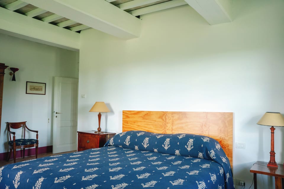 Classic Double Room | Iron/ironing board, WiFi (free)