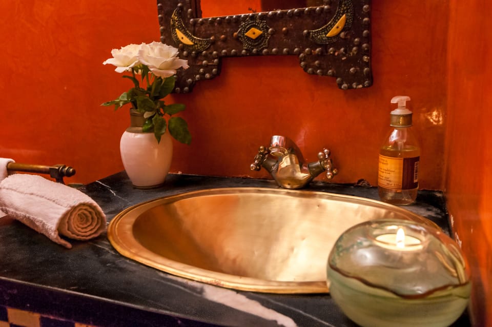 Riad Eden Riad in Marrakesh