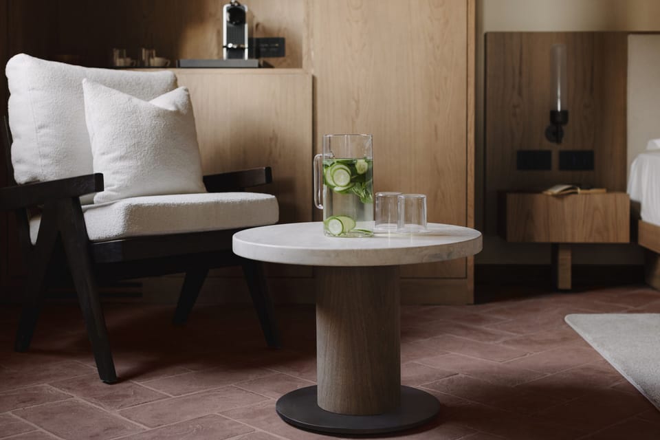 Deluxe Suite | Premium bedding, in-room safe, desk, laptop workspace
