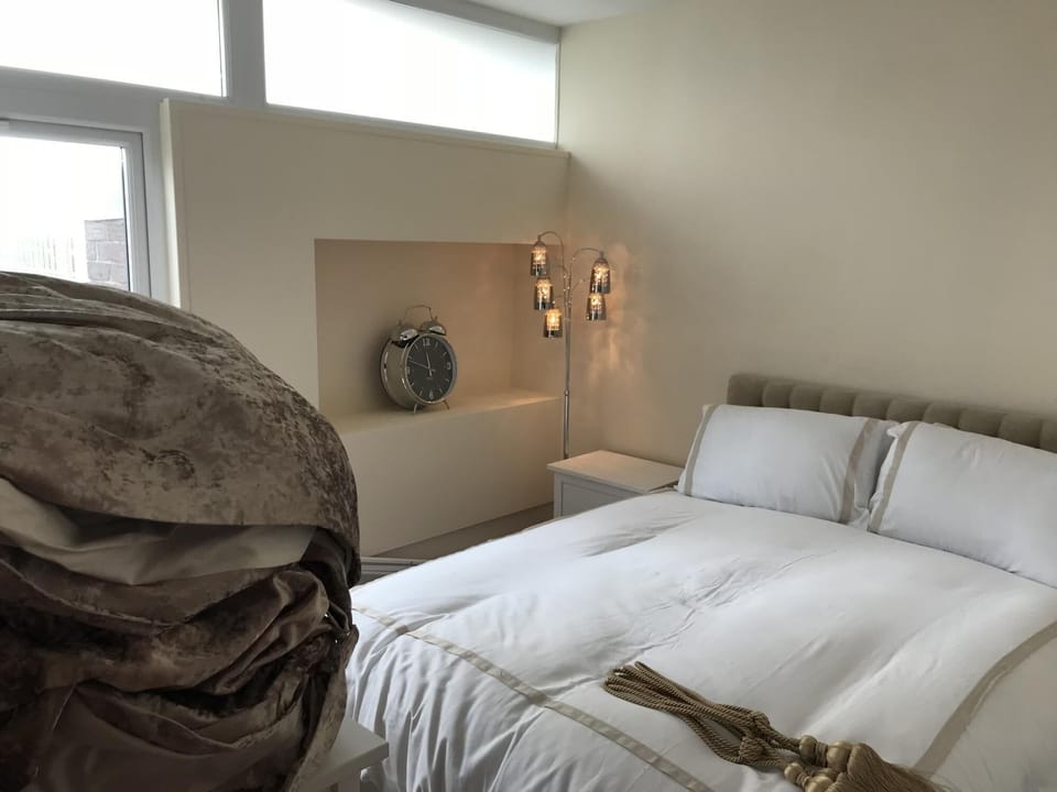 Apartment, City View | Iron/ironing board, WiFi (free)