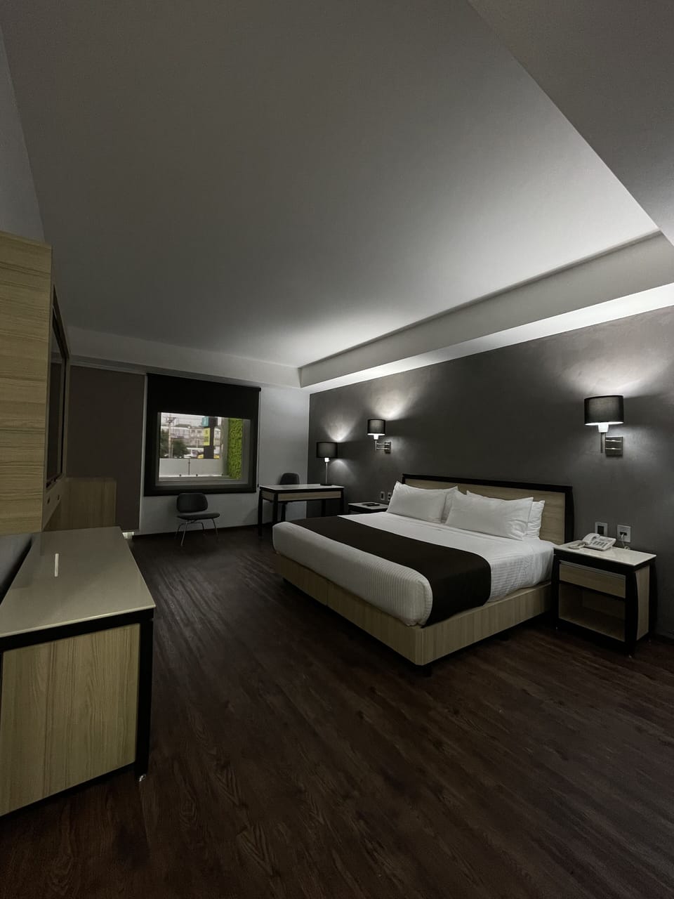 Superior Room | Premium bedding, in-room safe, desk, laptop workspace