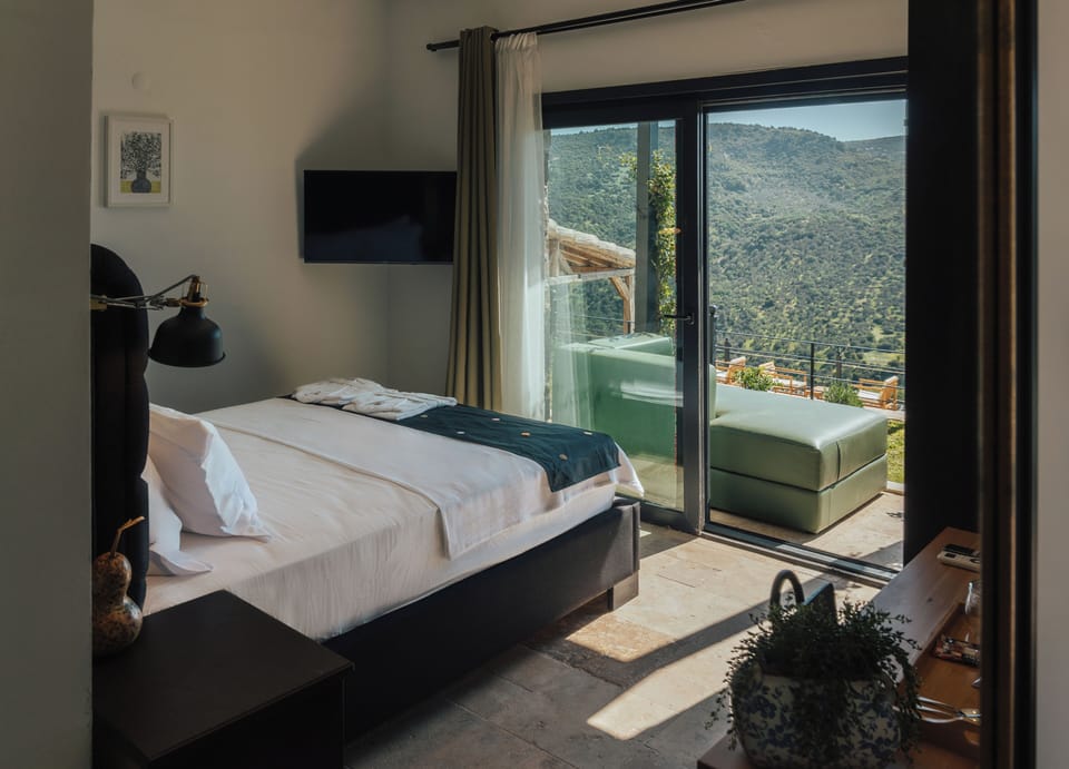 Standard Room, Patio, Sea View | WiFi (free)