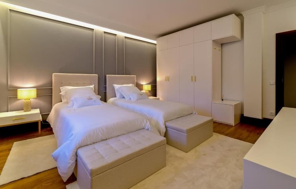 villa maria caetana Hotel in Porto District
