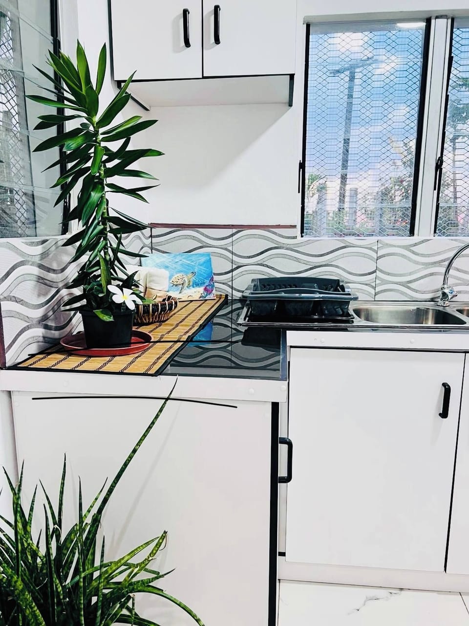 Apartment, 1 Bedroom, Accessible, Smoking | Private kitchen