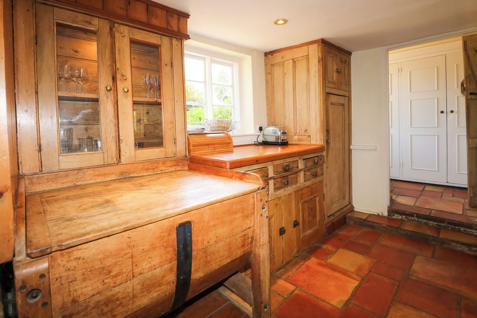 Cottage | Interior