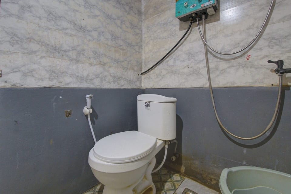Suite | Bathroom