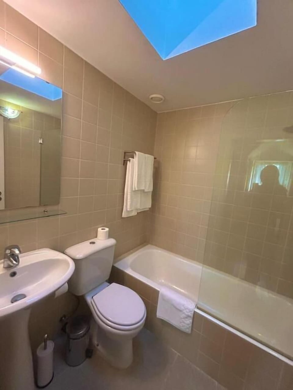 Double Room | Bathroom