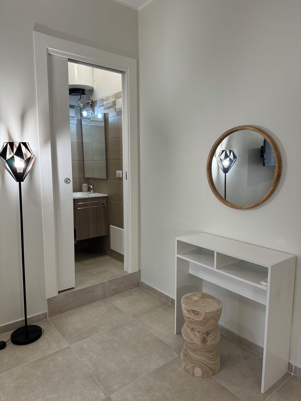 Deluxe Double Room | Interior