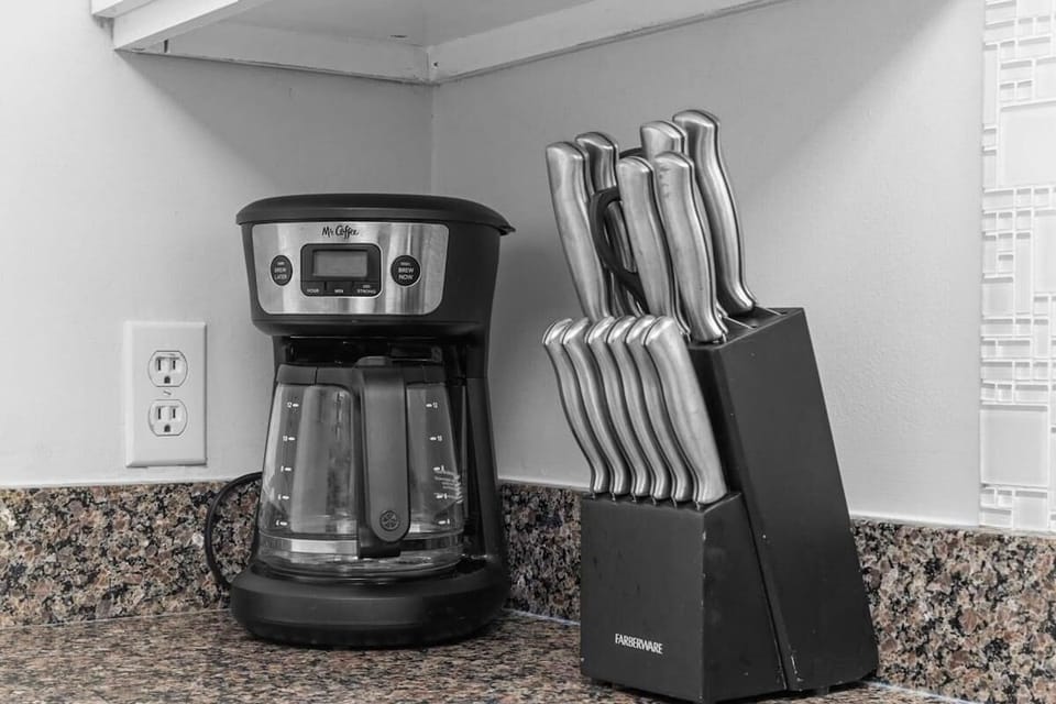 Condo, Multiple Beds (Magic Myrtle, On the Beach, Pet Frien) | Coffee and/or coffee maker