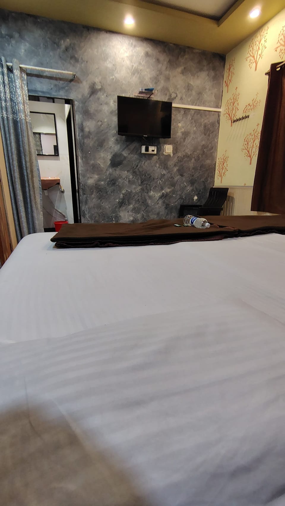 Basic Double Room | WiFi (free)