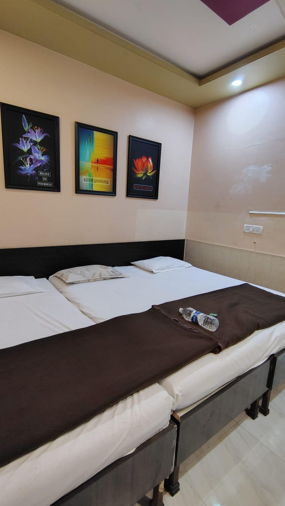 Basic Double Room | WiFi (free)
