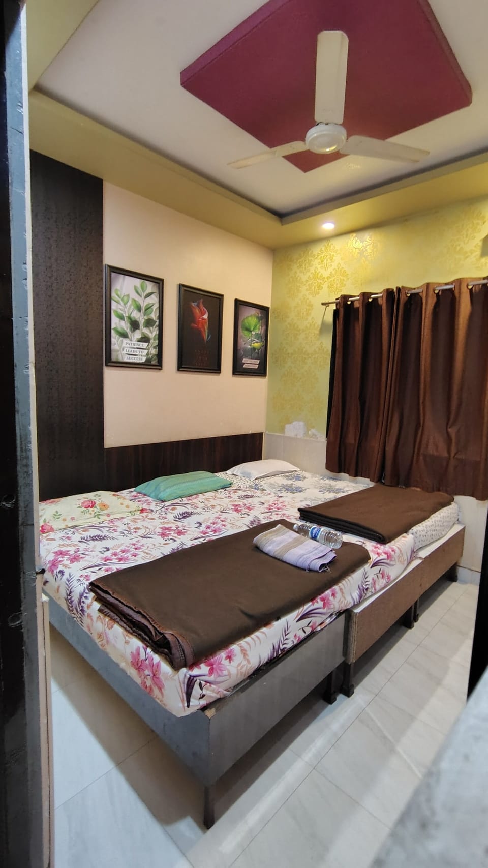 Basic Double Room | WiFi (free)