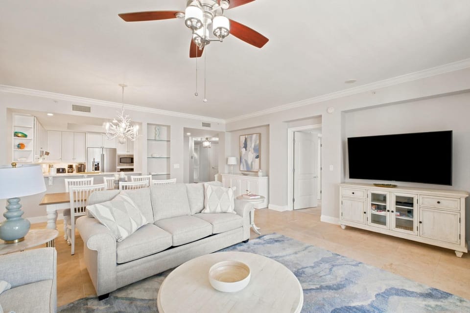 Condo, Multiple Beds (Indigo East 402) | Living area