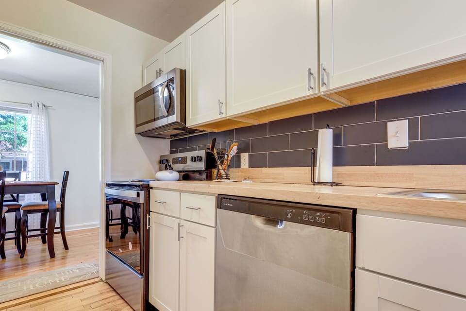 Apartment (1 Bedroom) | Interior