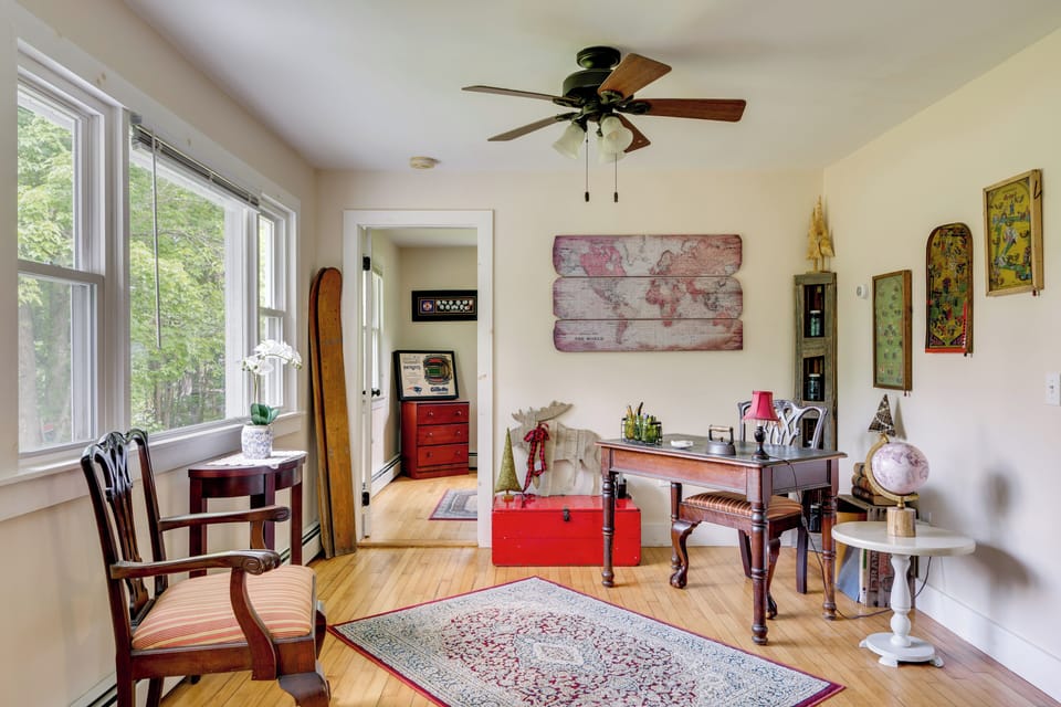 House (2 Bedrooms) | Interior
