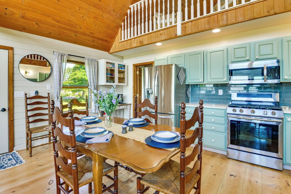 House (2 Bedrooms) | Interior