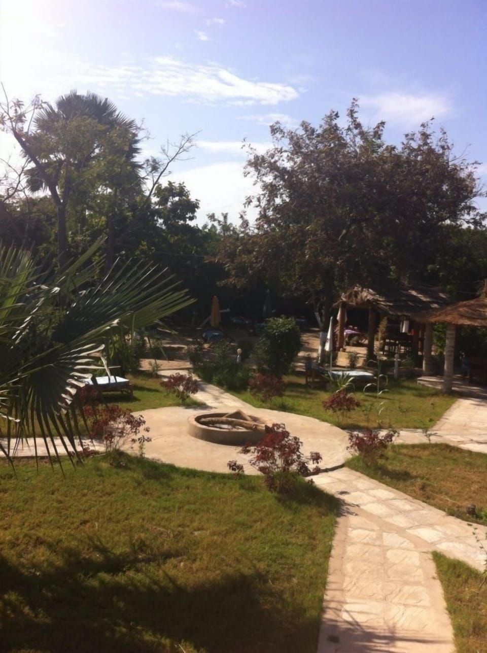 Property grounds