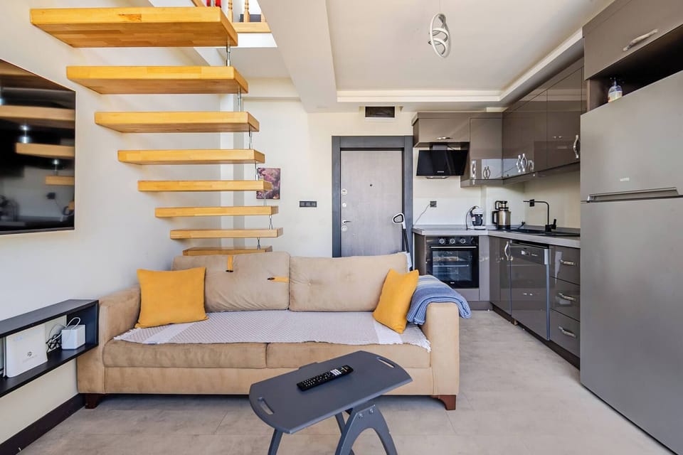 Villa, 2 Bedrooms, Accessible, Smoking | Living room