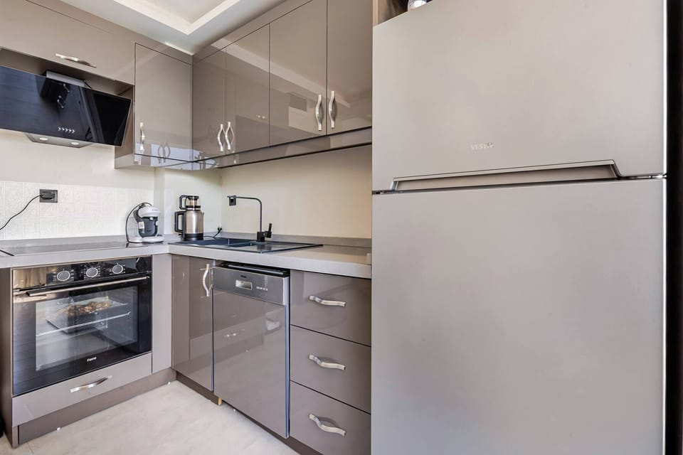 Villa, 2 Bedrooms, Accessible, Smoking | Interior