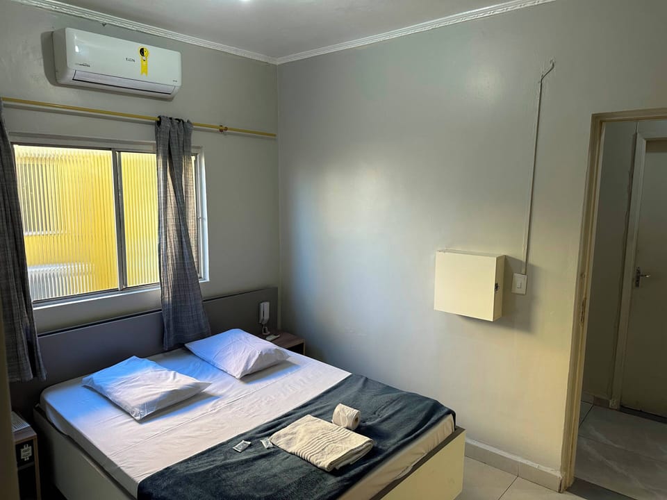 Classic Double Room | WiFi (free)