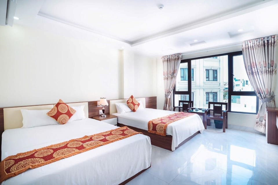 Quadruple Room | WiFi (free), bed sheets