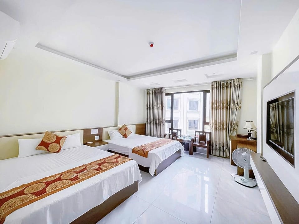 Quadruple Room | WiFi (free), bed sheets