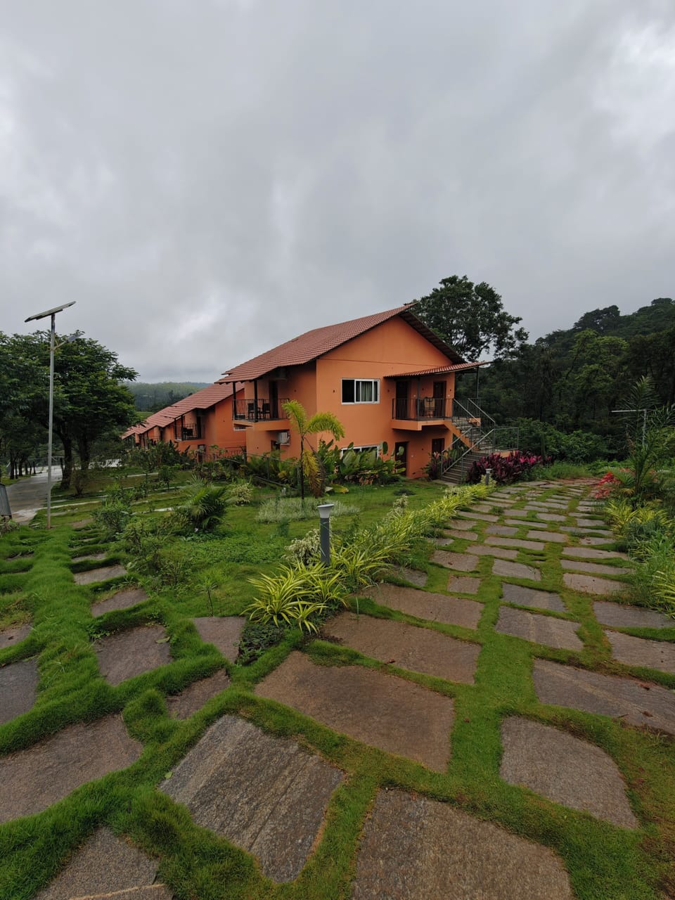 The Divine Valley By Devandhari Resort in Karnataka
