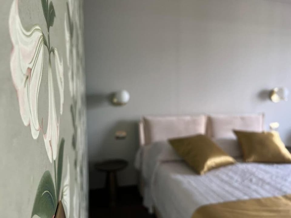 Double Room, Patio, Garden View | WiFi (free)