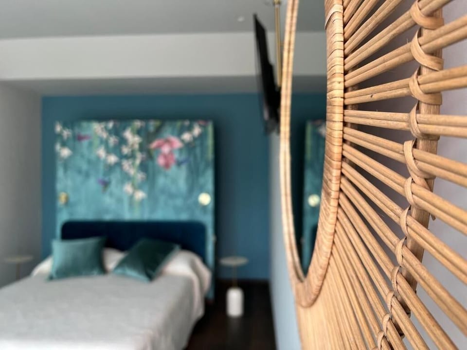 Double Room, Patio, Garden View | WiFi (free)