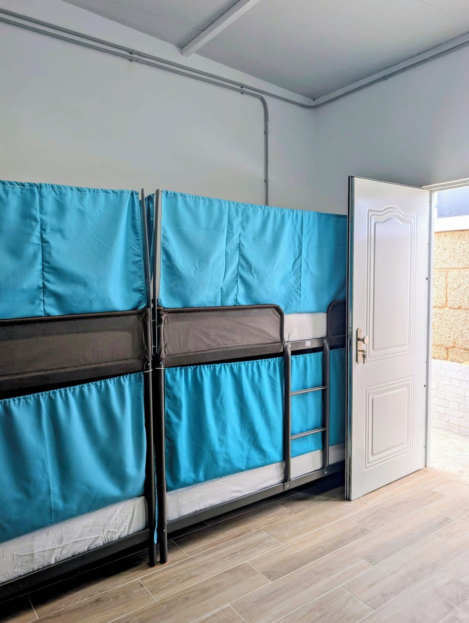 Shared Dormitory, Mixed Dorm, Shared Bathroom | Interior