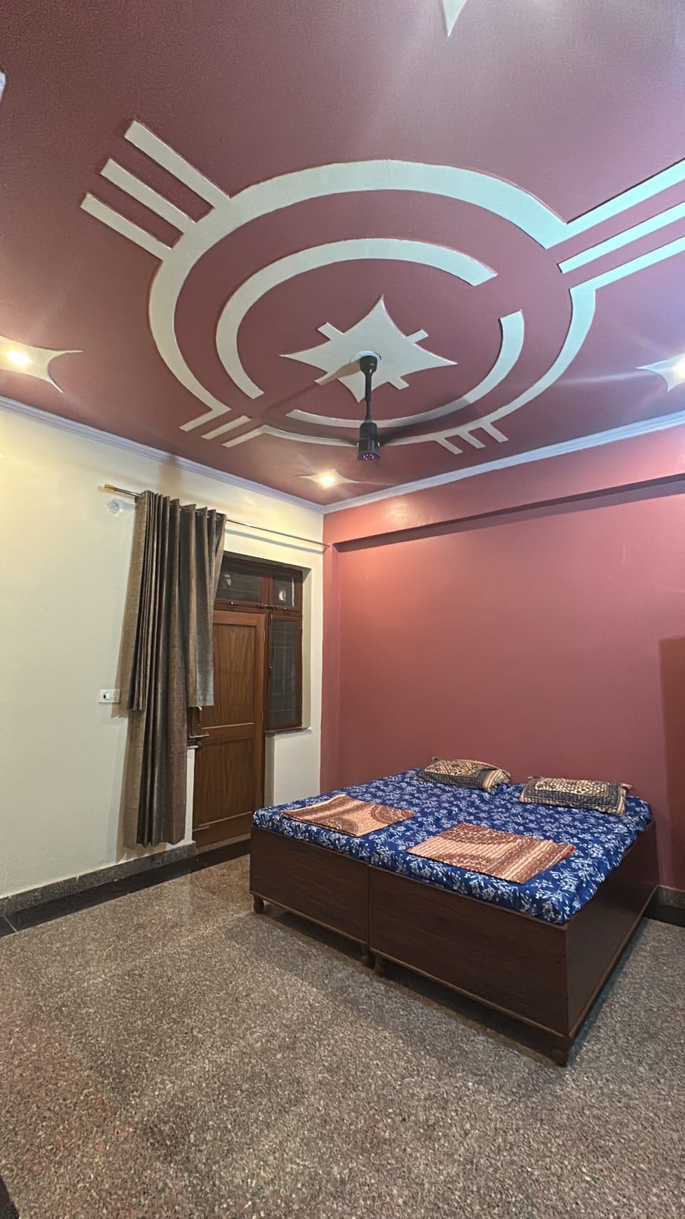 Basic Twin Room, Balcony | WiFi (free)