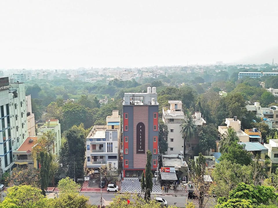 Hill view