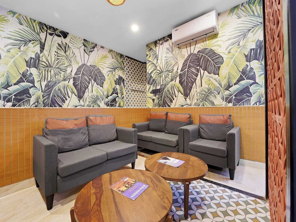 Premium Double Room, Hill View | Interior
