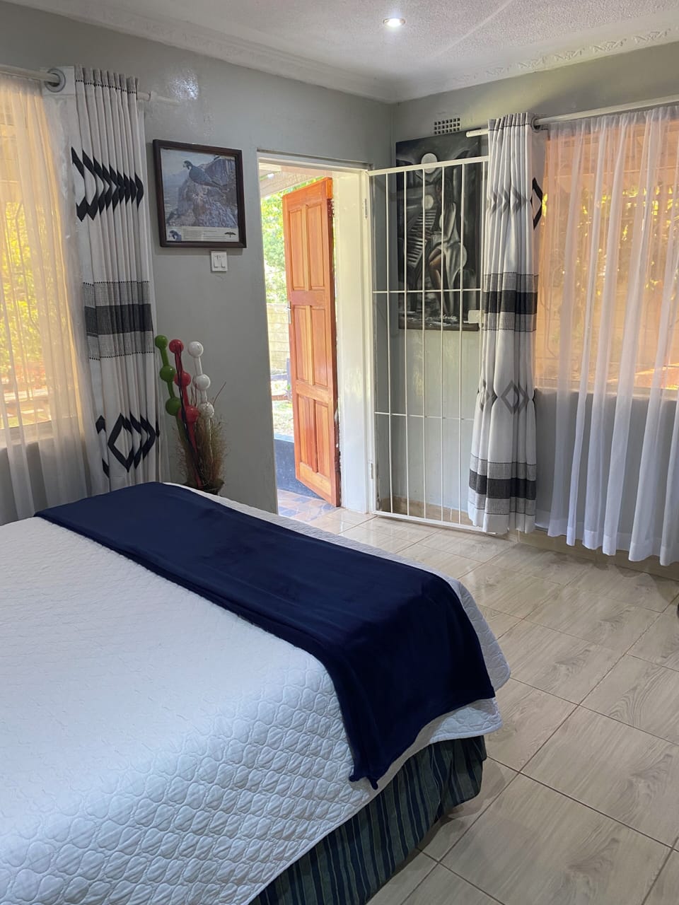 Comfort Room, Patio, Garden View | WiFi (free)