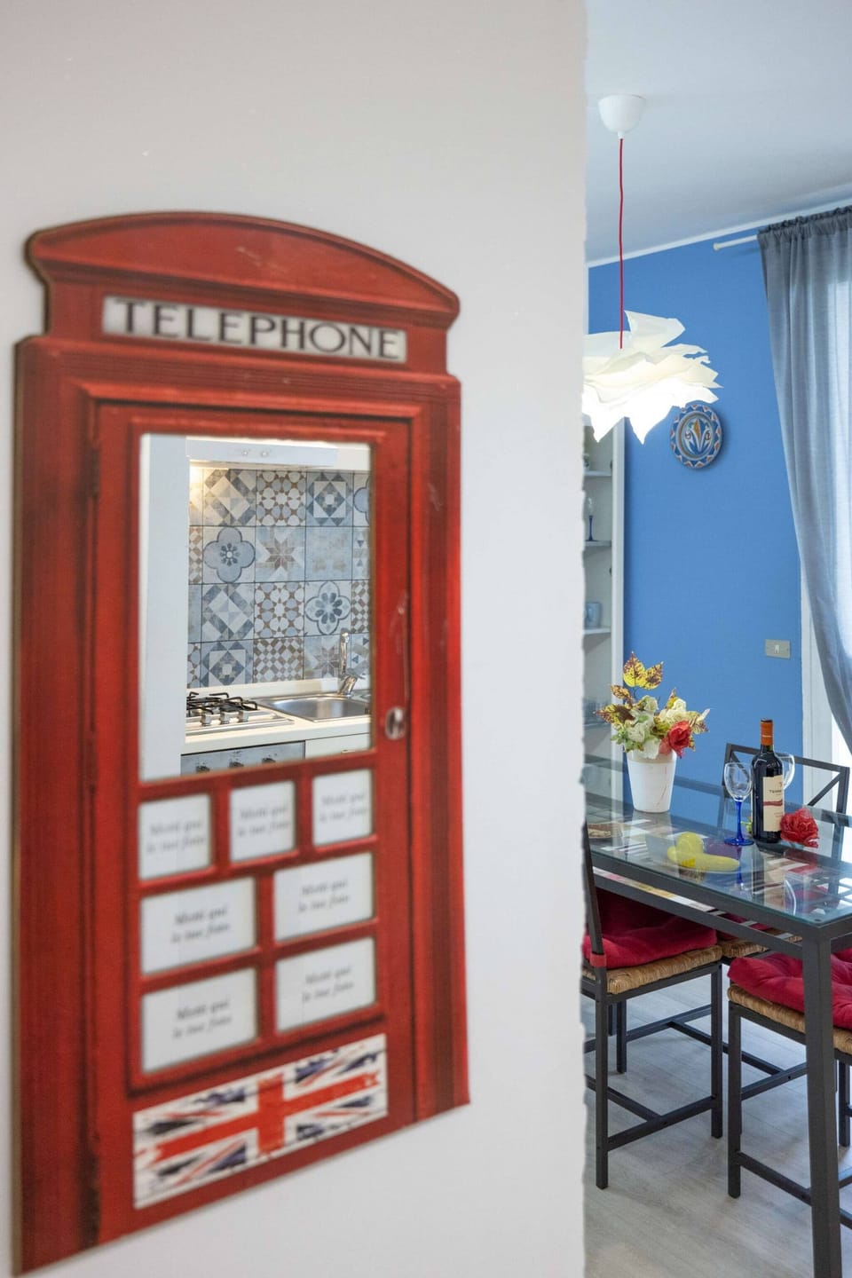 Apartment, 1 Bedroom | Dining