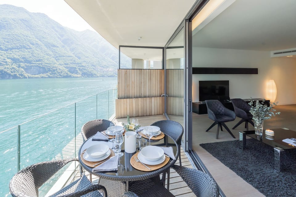 Apartment (2 Bedrooms) | View from room
