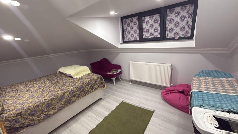 Cozy 2 Seprate Bedroom Apartment in Küçükçekmece With Stunning Views Apartment in Istanbul