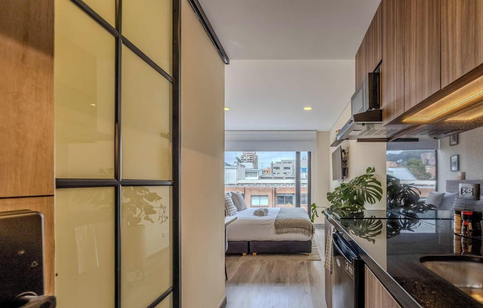House | 1 bedroom, high-speed internet