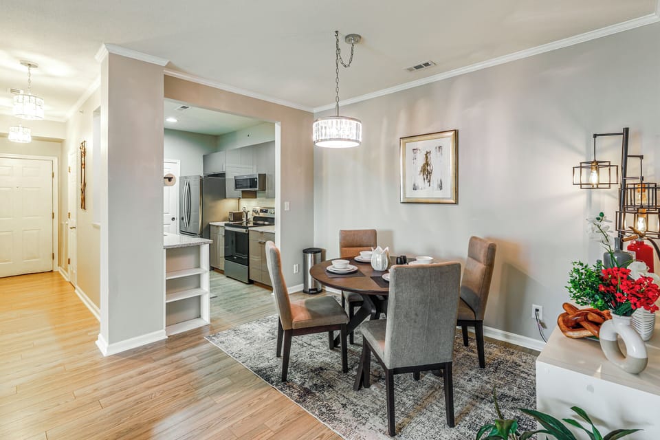 Apartment (2 Bedrooms) | Interior