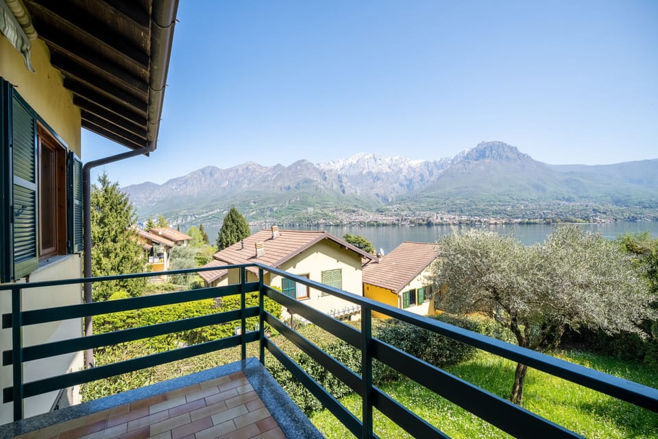 Apartment, 1 Bedroom, Balcony, Lake View | Terrace/patio