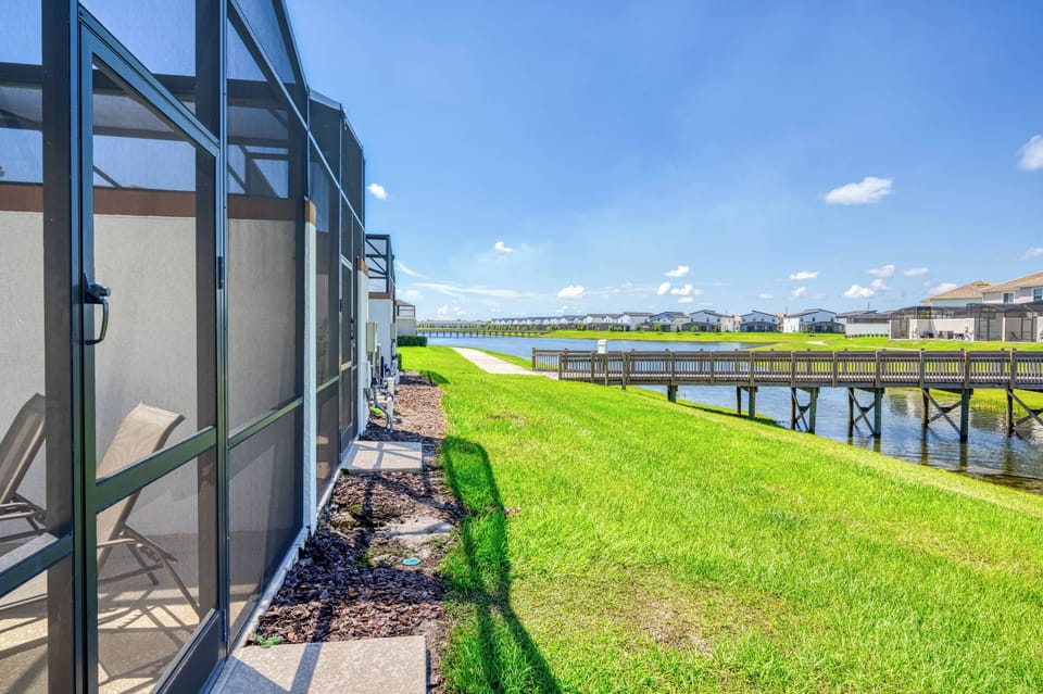 Lake view