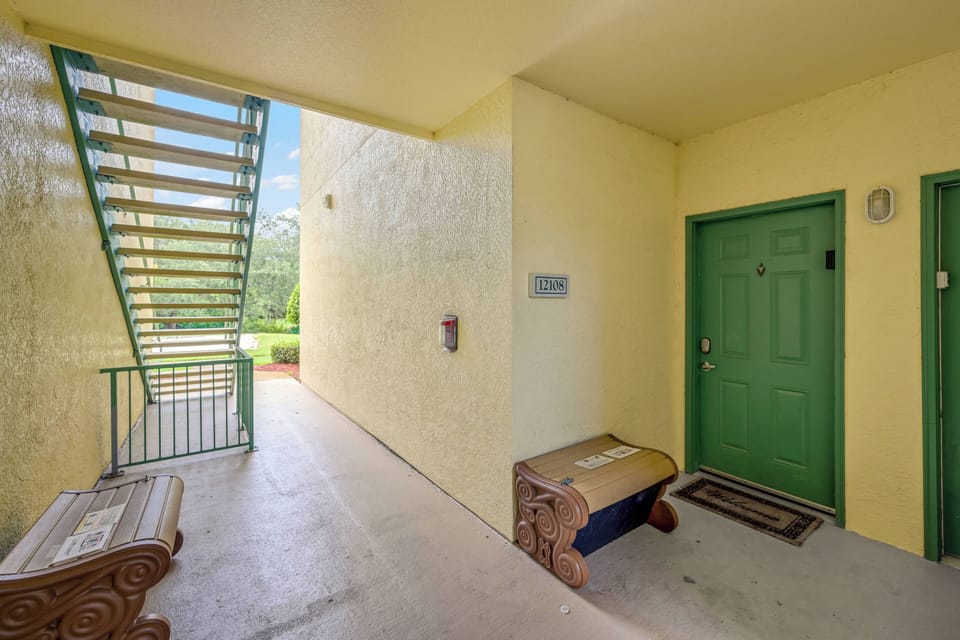 Property entrance