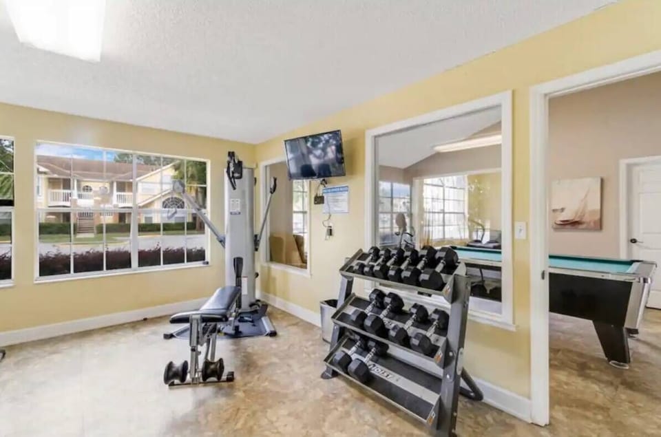 Sw40 - 3BR Apartment Near Disney With Resort Pool Apartment in Kissimmee