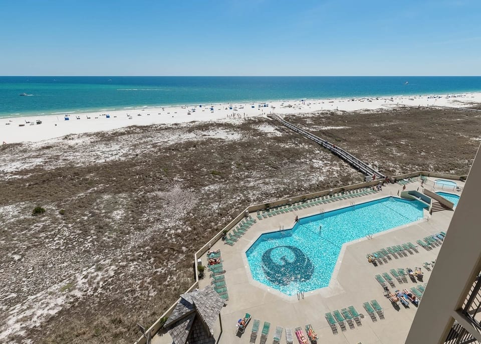 Condo, 2 Bedrooms | Pool | Indoor pool, outdoor pool