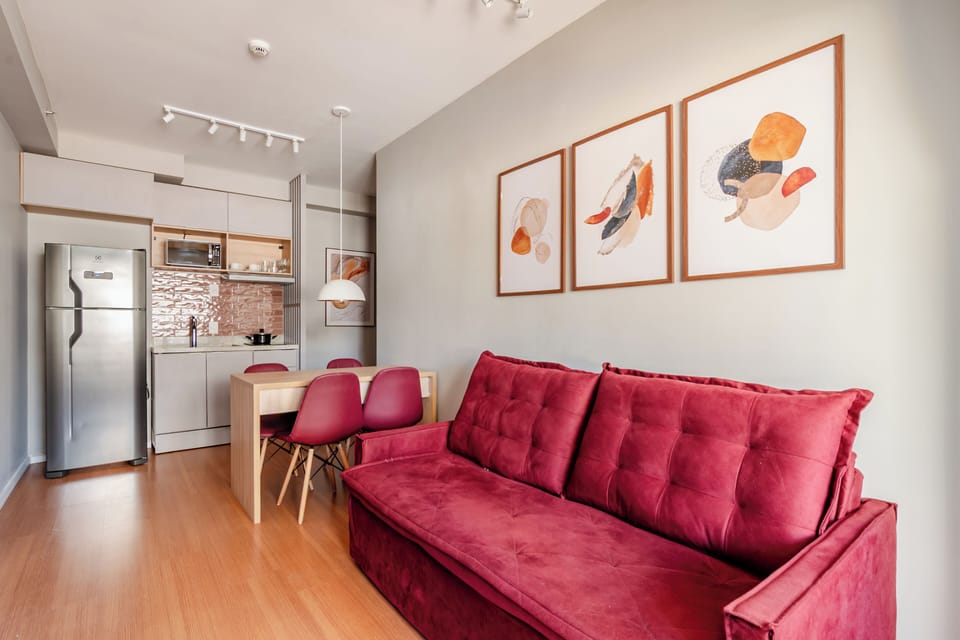Classic Apartment | Living area