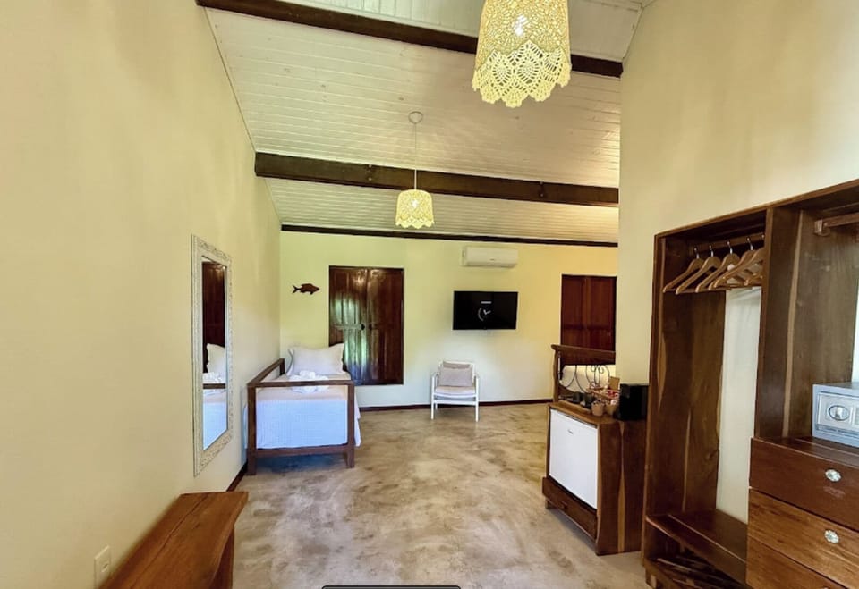 Family Bungalow, Garden View | Minibar, in-room safe, blackout drapes, WiFi (free)