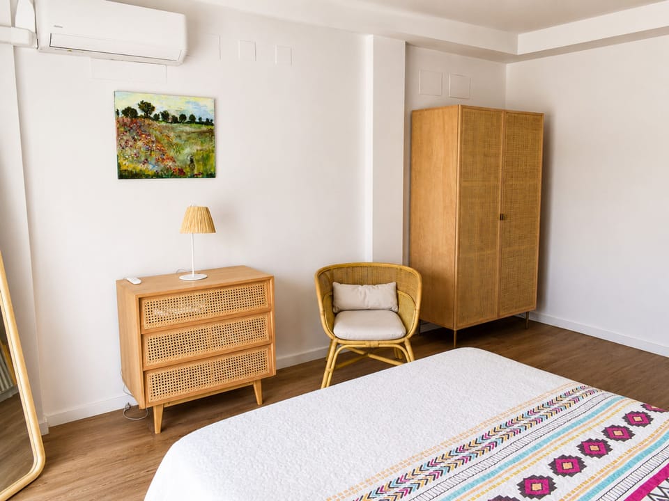 Ad1360 in Oliva With 3 Bedrooms and 1 Bathrooms Apartment in Safor