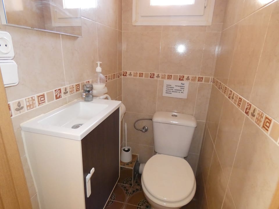 Ca550 in Oliva With 3 Bedrooms and 2 Bathrooms House in Costa Blanca