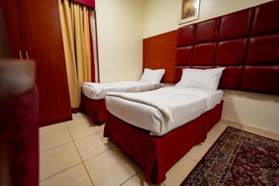 Basic Double Room, City View | WiFi (free)